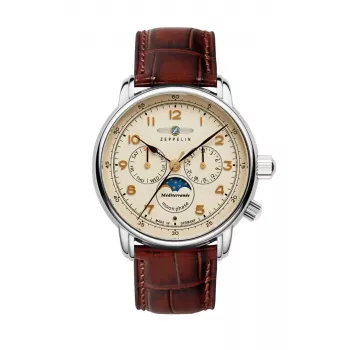 Zeppelin Mediterranee 9636-5 orologio al quarzo