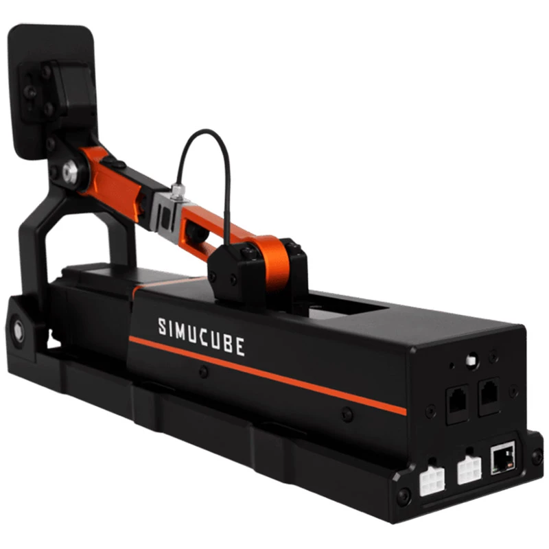 Simucube ActivePedal pedale force feedback