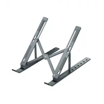 Supporto per laptop Savio SAVPB-01 argento