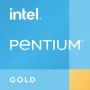 Processore Intel Pentium Gold G7400, 2C/4T, 3,7 GHz, 6 MB, 46 W, LGA1700, Tray