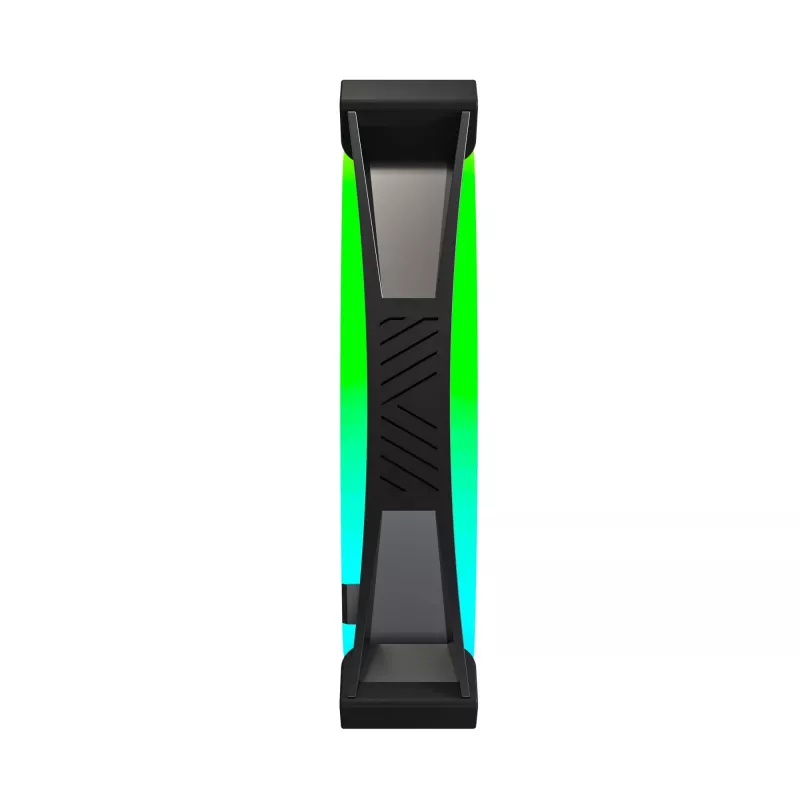 MONTECH RX120 PRO nero 120mm ARGB confezione da 3