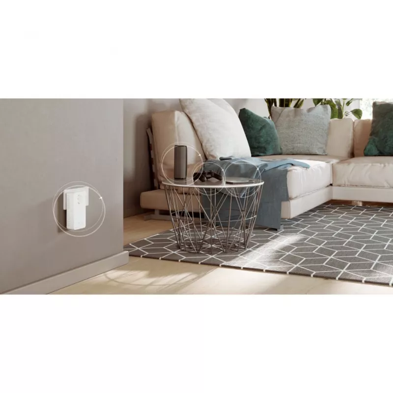devolo Magic 2 WiFi next Powerline Starter Kit 1x adattatore devolo Magic 2 WiFi next, 1x adattatore devolo Magic 2 LAN