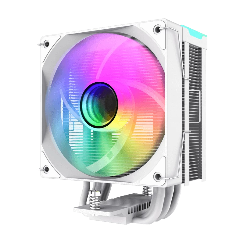Gamemax | Dissipatore CPU ad aria | SIGMA550 INFINITY | Bianco
