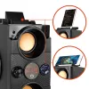 Altoparlante portatile Manta SPK817 Fortino, nero