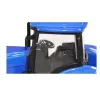 Amewi trattore giocattolo con pala caricatrice motore elettrico 1:24