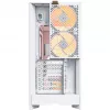 Case PC Montech HS02 PRO Midi Tower Bianco