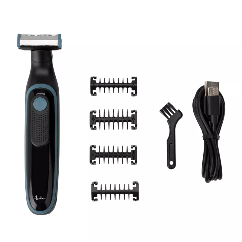 Trimmer Jata JBCP3532 – dispositivo elettrico per la cura del corpo, design compatto