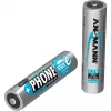 Batteria per uso domestico AAA Ansmann 5035332