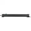 Ciabatta multipresa Brennenstuhl 1951160400 1,8 m 6 uscite AC per interni nero