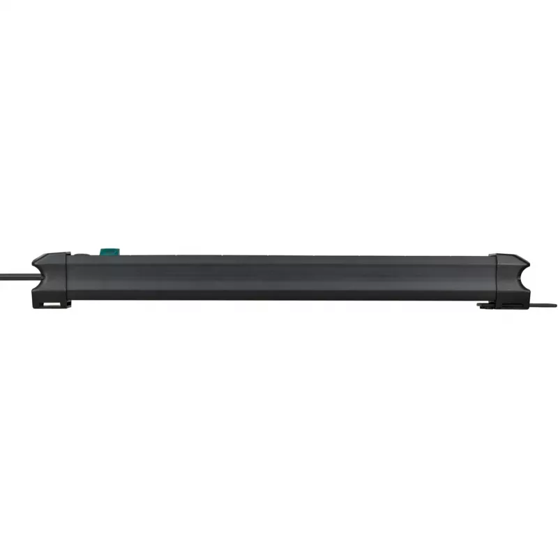 Ciabatta multipresa Brennenstuhl 1951160400 1,8 m 6 uscite AC per interni nero