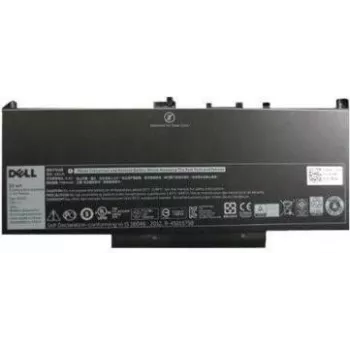 Batteria ricaricabile per laptop Dell 55 Wh Li-Ion, 4 celle, compatibile con Dell (MPN 451-BBPK)