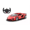 Auto sportiva Jamara Lamborghini Sián radiocomandata motore elettrico 1:14