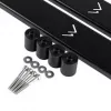 Watercool MO-RA IV 600 supporto a parete - 600 mm, nero