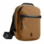 Borsa da viaggio Tomtoc Aviator-T37 con tracolla, tessuto X-Pac, marrone