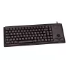 Tastiera CHERRY G84-4400 universale USB QWERTY US inglese nero