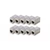 Digitus giunti modulari CAT 6 schermati 10 pezzi RJ-45 contatti dorati