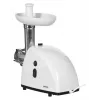 Tritacarne MPM MMM-05 650 W acciaio inox, bianco