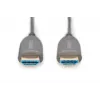 Cavo in fibra ottica ibrida HDMI AOC Digitus AK-330126-300-S