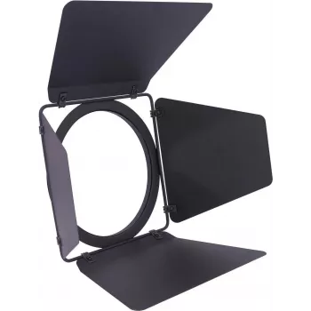 Alette frangiluce PAR-56 Spot EUROLITE 42000840 nero – accessorio per corpo lampada da palco/PAR