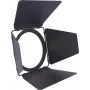 Alette frangiluce PAR-56 Spot EUROLITE 42000840 nero – accessorio per corpo lampada da palco/PAR