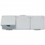 Presa tipo F JUNG 623 W