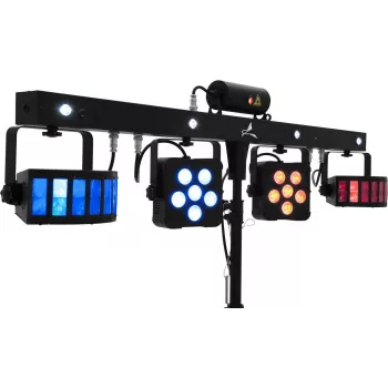 LED Laser Bar EUROLITE PRO FX set luci 51741091 effetti RGB
