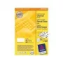 Avery - etichette - bianco - A4 (210 x 297 mm) - 100 pz. 40) (3657)
