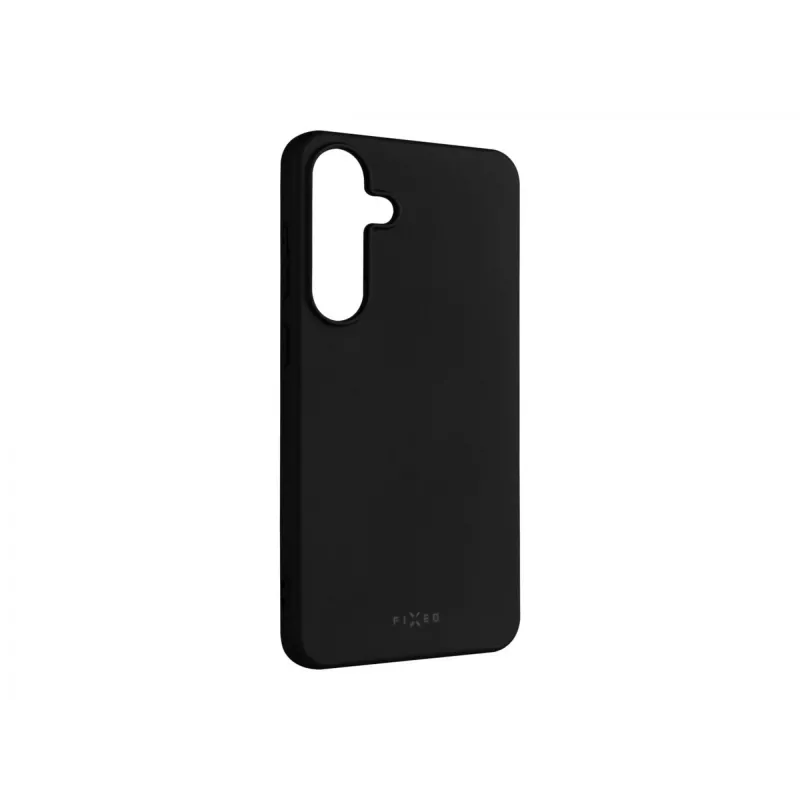 Fixed | Story | cover posteriore | Samsung | Galaxy S25+ | gomma | nero