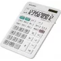 Calcolatrice Sharp EL-334 W solare/batteria – pratica calcolatrice basic con doppia alimentazione