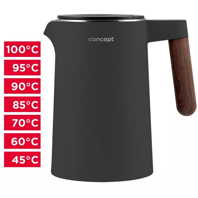 Bollitore CONCEPT RK3305