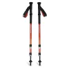 Bastoncini da trekking Black Diamond Trail Back burnt sienna