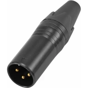 Omnitronic IP connettore XLR, 3 poli, 30208435