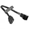 Cavo adattatore ARGB Barrow ZBDZJX-5M – 3-Pin 5V RGB indirizzabile, lunghezza 10 cm