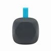 Altoparlante Canyon Hexagon 10 - Bluetooth 5.3 - USB-C - lettore di schede - IPX5 - blu-grigio