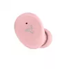 Cuffie SBOX EB-TWS115 rosa