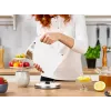 Bollitore elettrico LAFE 1,8L 2200W bianco
