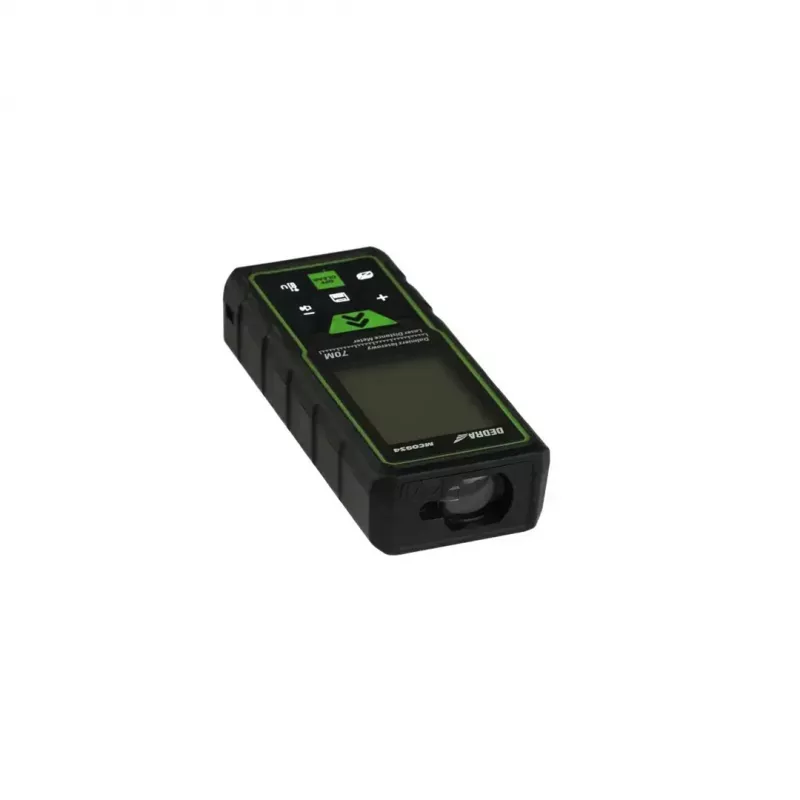 Distanziometro Dedra MC0934 — distanza di misura 600 m, design compatto