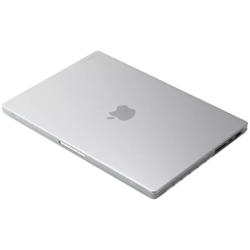 SATECHI Eco Hardshell Case per MacBook Pro 14 - trasparente