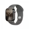 Cinturino Apple MXLG3ZM/A grigio fluoroelastomero 130-180 mm