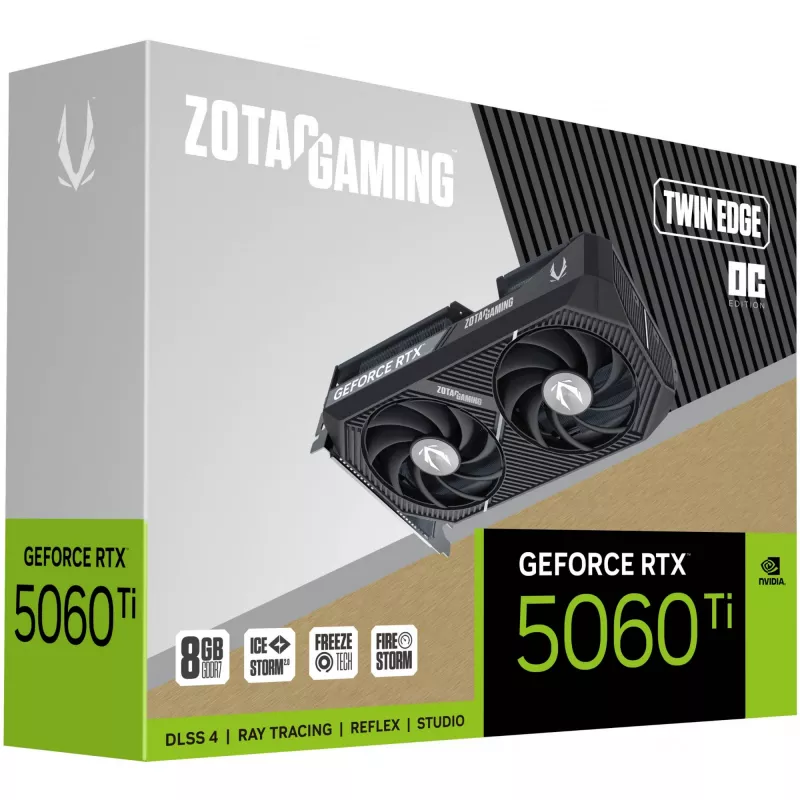 Scheda grafica GeForce RTX 5060 Ti 8 GB GDDR7