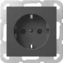 GIRA 4755005 SCHUKO luce LED + SH o.K (4755005)