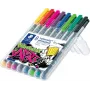Penna a feltro Staedtler 318 WP8-1