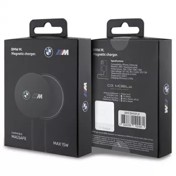 Caricabatterie a induzione MagSafe 15W BMCBMSPLK