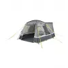 Tendalino per camper Trentino 2.0 (grigio/lime)