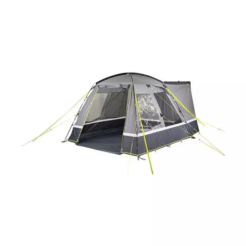 Tendalino per camper Trentino 2.0 (grigio/lime)