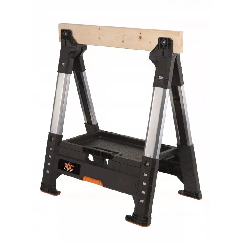 Keter Lumberjack ROC Pro Gear supporto per sega e banco da lavoro