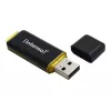 Chiavetta USB Intenso 256 GB USB Type-A 3.2 Gen 1 nero giallo