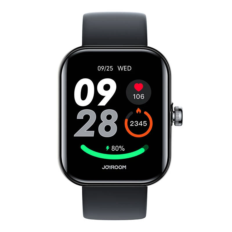 Smartwatch Joyroom JR-FT5 Plus Fit-life Series graphite