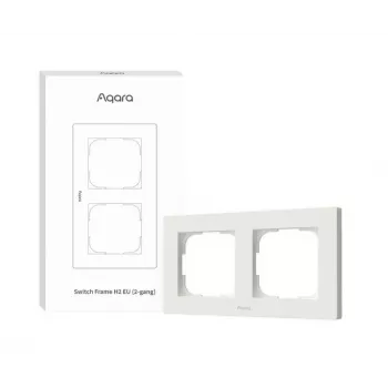 Frame Smart Switch H2 2 posti Aqara FE-X01D-W