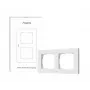 Frame Smart Switch H2 2 posti Aqara FE-X01D-W